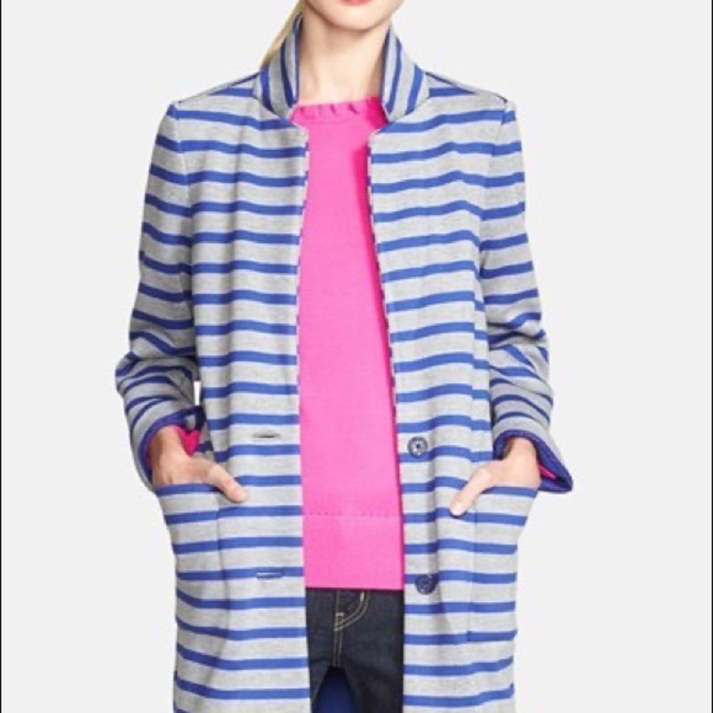 Kate Spade Oversized Sweater Coat